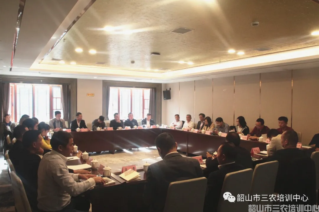 韶山市三農(nóng)培訓中心圓滿完成2020年湖南省首屆農(nóng)村實用人才帶頭人能力提升培訓班培訓計劃(圖12) 韶山市三農(nóng)培訓中心圓滿完成2020年湖南省首屆農(nóng)村實用人才帶頭人能力提升培訓班培訓計劃(圖12)