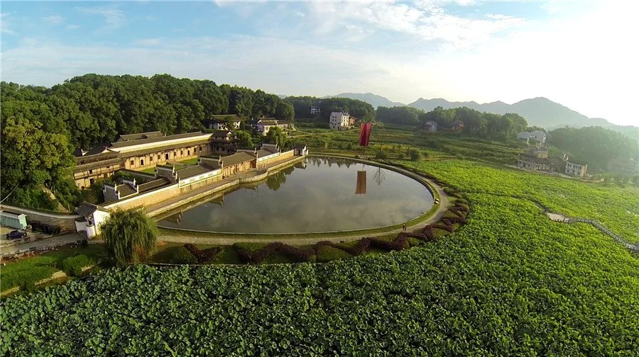 曾國藩故居(圖1) 曾國藩故居(圖1)