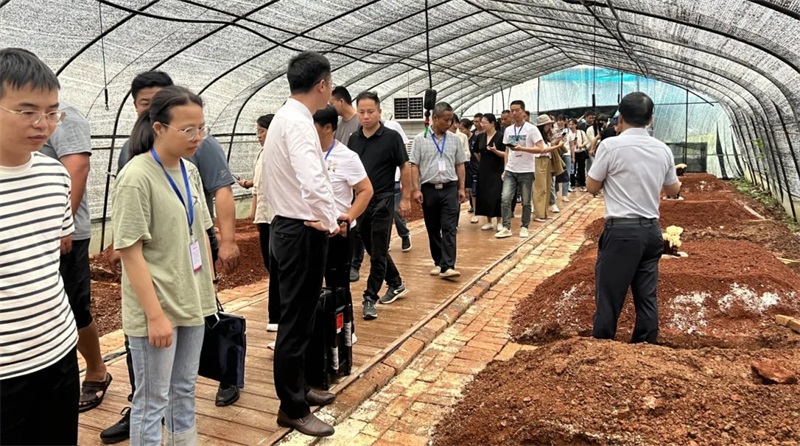 2024年湘潭市第一期高素質農(nóng)民專題培訓班(圖2)