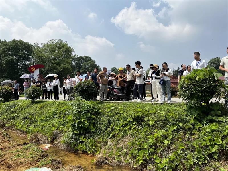 2024年湘潭市第一期高素質農(nóng)民專題培訓班(圖3)